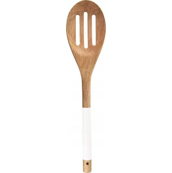 Obracečka Děrovaná naběračka DRNIA, kuchyňské náčiní