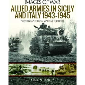 Allied Armies in Sicily and Italy, 1943-1945 - Leo Marriott; Simon Forty