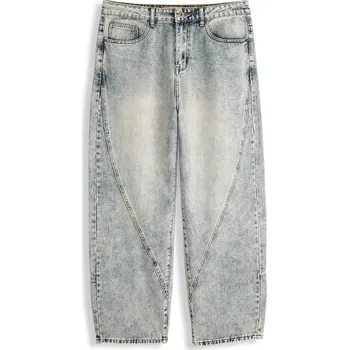 GATE Džíny volnějšího střihu 34 525-0199/75