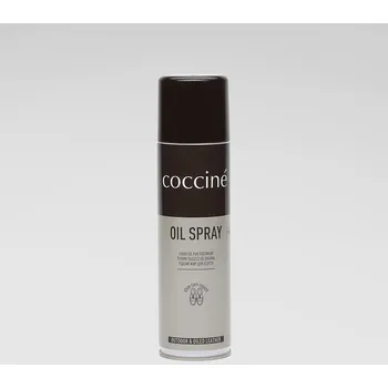 Barva ve spreji Olej ve spreji Coccine