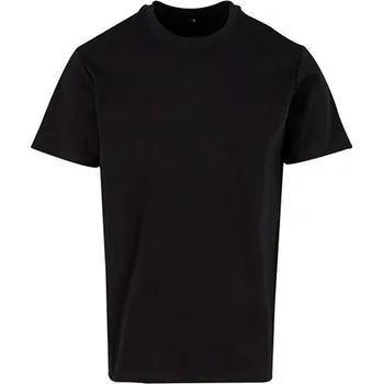 Dámské tričko Build Your Brand Pánské tričko BY362 Black XXL