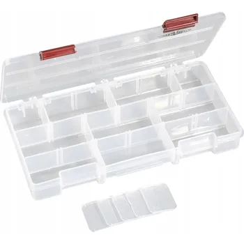 Zabezpečení domácnosti Krabička Mikado UABB-009 , bezbarvá