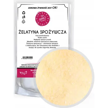 Želatina Winoszarnia 1 kg