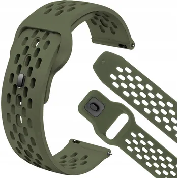 Ostatní příslušenství k chytrým hodinkám Řemínek pro Garmin Venu SQ GPS 2 3 Music Plus Forerunner 55 245 645 řemínek