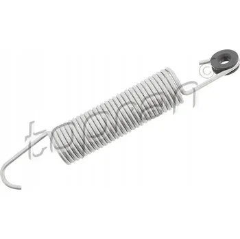 Dveře karosérie Plynová vzpěra, víko zavazadlového prostoru Topran 503 959