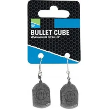 IP kamera Závaží pro daleké hody bullet cube 45 g