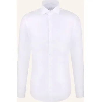 Pánská košile Seidensticker Pánská Košile Regular Fit, bílá, 39