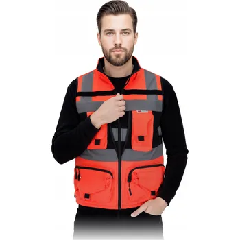 Pracovní obuv Výstražná vesta Reis TYTAN-V CB vel. . 3XL