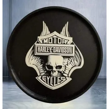 Podtácek Tácek Harley Davidson