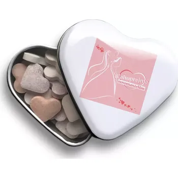 Bonbon Sablio Bonbónky Blahopřejeme novomanželům - 3 ks