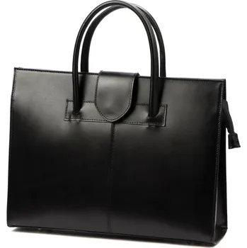 Pánská aktovka Dámská aktovka Camilla 778 černá + doprava zdarma