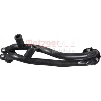 Brzdová hadice Hadice chladicího systému METZGER 4010531