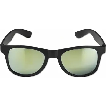 BORUSSIA DORTMUND Sluneční brýle Borussia Dortmund, černé, unisex