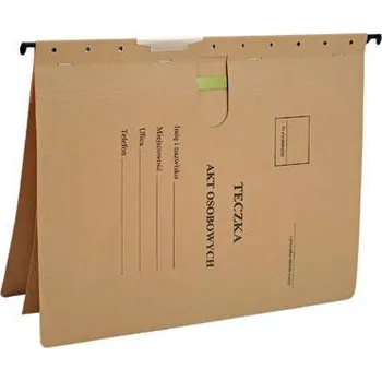 Závěsný pořadač na osobní spisy A4 Esselte