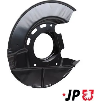Brzdový kotouč Ochranný plech proti rozstřikování, brzdový kotouč JP GROUP 1464203180