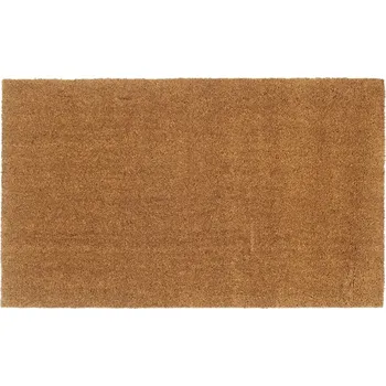 Rohožka zahrada-XL Rohožka před dveře přírodní 90 x 150 cm kokosové vlákno 155567