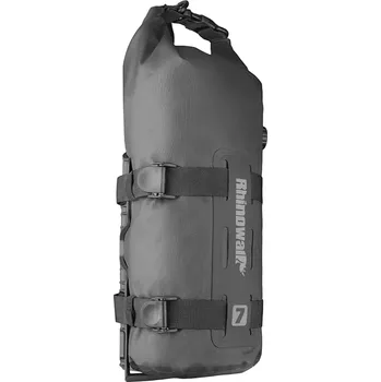 brašna na kolo Brašna na kolo Rhinowalk - RK4071 na přední vidlice černá