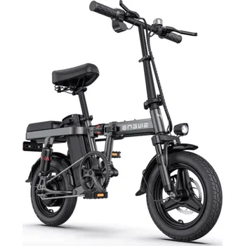 Elektrokolo Elektrické kolo Engwe T14 - Šedá