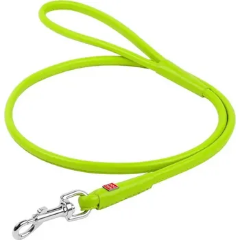 Vodítko pro psa Vodítko tradiční WAUDOG COLLAR kůže 1,22 m