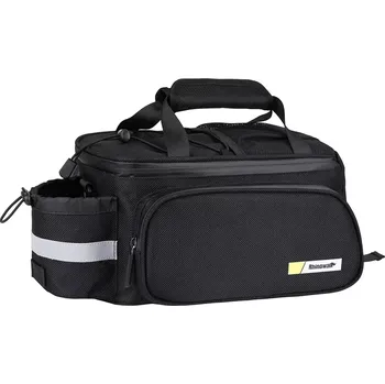 brašna na kolo Rhinowalk RK6200 brašna na nosič černá