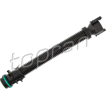 Spojovací materiál motoru Hadice, větrání klikové skříně TOPRAN 503 735