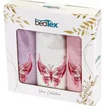 BedTex Dárková sada froté ručníků 3 ks…