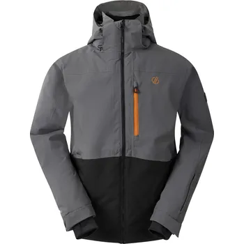 Pánská lyžařská bunda Dare 2b Edge III Jacket Velikost: XXXL / Barva: černá/šedá