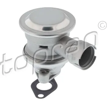 Ventil klimatizace Ventil, sekundární vzduch TOPRAN 121 692