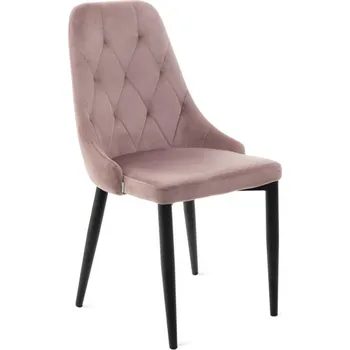 Jídelní židle Židle LOUIS QUILTER růžová 848976
