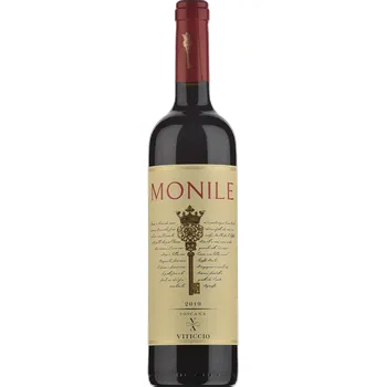 Víno Viticcio Toscana Rosso Monile 2019 IGT BIO