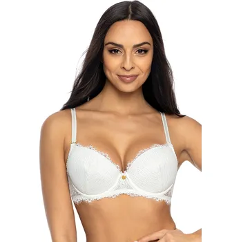 Podprsenka Podprsenka Mat 3522/11 Evie Barva: Smetanová, Velikost: 70C