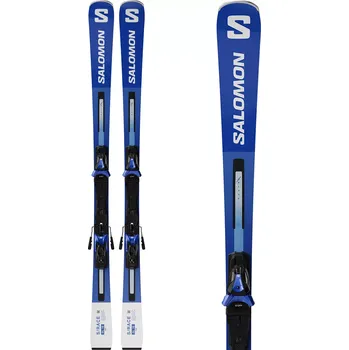 Sjezdové lyže Salomon S/Race SL 10 + vázání Salomon MI12 GW 160