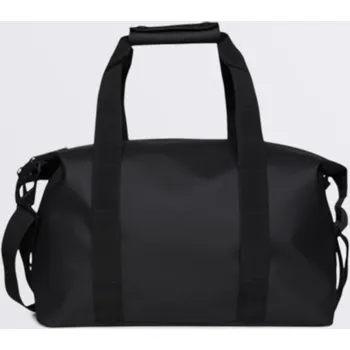 Cestovní taška Rains Hilo Weekend Bag Small 01 Black
