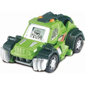 auto na autodráhu Auto Vtech T-Rex Super Tyrannosaurus SK