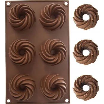 Forma na pečení Forma na sušenky Vilde 28 cm, průměr 7 cm