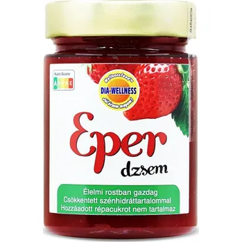 Jahodový džem 380 g