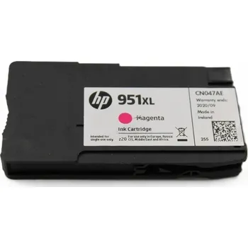 Inkoust HP 951XL CN047AE červený (purpurový)