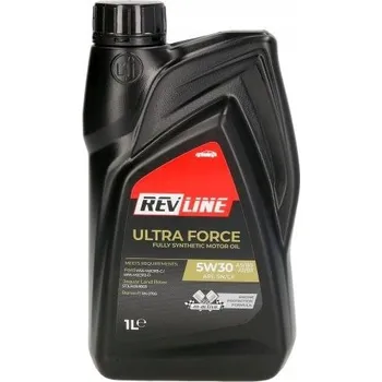 Motorový olej Revline ULTRA FORCE A5/B5 1L 1 l 5W-30