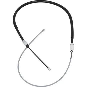 Lanko parkovací brzdy Tažné lanko, parkovací brzda KAMOKA 1190295