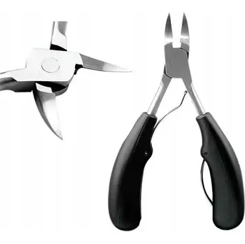 KLEŠTĚ NA NEHTY kleštičky na zarůstající nehty a kůžičku profesionální