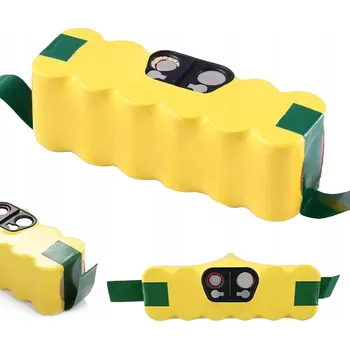 Baterie pro Xiaomi Mi Robot Vacuum Mop 1C Mijia 1C STYTJ01ZHM 2600mAh