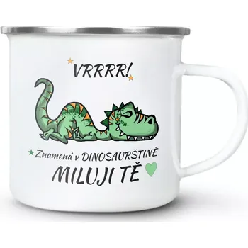 Sablio Plecháček Dinosaurus: 300 ml