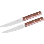 Sambonet Sada dvou nožů na steaky, Sirlion, javorové dřevo 52578WA1