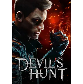 Počítačová hra Devil's Hunt PC (Hra pro PC)