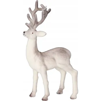 Obraz SOB FIGURKA SOBA NA STÁNÍ 28CM DEKORACE OZDOBA