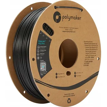 Filament Polymaker PolyLite PLA PRO Black