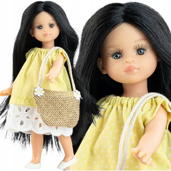 Panenka ŠPANĚLSKÁ MINI PANENKA PAOLA REINA 21 CM NOAH 02135