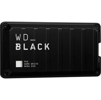 Interní pevný disk Externí SSD disk Western Digital Black P50 4TB