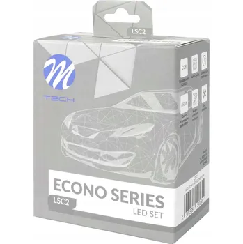 Žárovka Žárovky M-Tech LSC2 P13W 1W, 2 ks