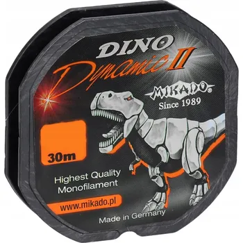 VLASEC MIKADO - Dino Dynamic II 0,14 mm 30 m
